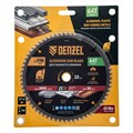 Пильный диск по алюминию ф190 х 20 мм, 64 зубьев Denzel 37836