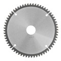 Пильный диск по алюминию ф190 х 30 мм, 64 зубьев Denzel 37837
