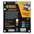 Пильный диск по алюминию ф210 х 30 мм, 80 зубьев Denzel 37838