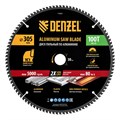 Пильный диск по алюминию ф305 х 30 мм, 100 зубьев Denzel 37840