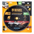 Пильный диск по алюминию ф305 х 30 мм, 100 зубьев Denzel 37840