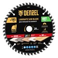 Пильный диск по ламинату ф185 х 20 мм, 48 зубьев Denzel 37843