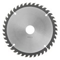 Пильный диск по дереву с гвоздями, ф190 х 30 мм, 40 зубов Denzel 37854