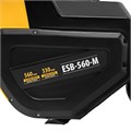 Электрическая снегоуборочная машина ESB-560-M, 2,5 кВт, металлический шнек, LED фара Denzel 37961