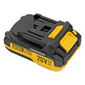 Триммер аккумуляторный GT-230, 230 мм, Li-Ion, 20 В Denzel 37965