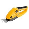 Ножницы-кусторез аккумуляторные GS-7, Li-Ion, 7,2 В Denzel 37976