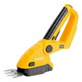 Ножницы-кусторез аккумуляторные GS-7, Li-Ion, 7,2 В Denzel 37976