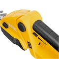 Ножницы-кусторез аккумуляторные GS-7, Li-Ion, 7,2 В Denzel 37976