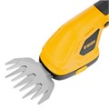 Ножницы-кусторез аккумуляторные GS-20, Li-Ion, 20 В Denzel 37977