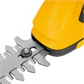 Ножницы-кусторез аккумуляторные GS-20, Li-Ion, 20 В Denzel 37977