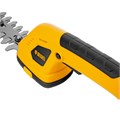 Ножницы-кусторез аккумуляторные GS-20, Li-Ion, 20 В Denzel 37977