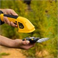 Ножницы-кусторез аккумуляторные GS-20, Li-Ion, 20 В Denzel 37977