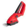 Ножницы-кусторез аккумуляторные GSM-3, Li-Ion, 3,6 В MTX 37978