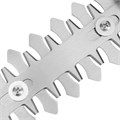 Ножницы-кусторез аккумуляторные GSM-3, Li-Ion, 3,6 В MTX 37978