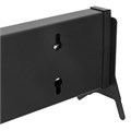 Конвектор электрический плинтусный ATRIC-450, 230 В, 450 Вт, ТЭН, черный Denzel 37982