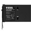 Конвектор электрический плинтусный ATRIC-450, 230 В, 450 Вт, ТЭН, черный Denzel 37982