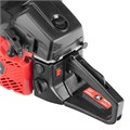 Пила цепная бензиновая MS-5218, шина 45 см, 52см³, 3 л.с., шаг 0,325, паз 1,5 мм, 72 зв MTX 38069