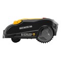 Робот-газонокосилка Grass Master 1000  1000м², 3Ач, 28V, LCD дисплей, Denzel 38077