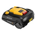 Робот-газонокосилка Grass Master 1000  1000м², 3Ач, 28V, LCD дисплей, Denzel 38077