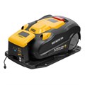 Робот-газонокосилка Grass Master 1000  1000м², 3Ач, 28V, LCD дисплей, Denzel 38077