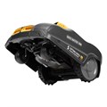 Робот-газонокосилка Grass Master 1000  1000м², 3Ач, 28V, LCD дисплей, Denzel 38077