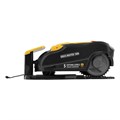 Робот-газонокосилка Grass Master 1000  1000м², 3Ач, 28V, LCD дисплей, Denzel 38077