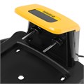 Робот-газонокосилка Grass Master 1000  1000м², 3Ач, 28V, LCD дисплей, Denzel 38077