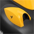 Робот-газонокосилка Grass Master 1000  1000м², 3Ач, 28V, LCD дисплей, Denzel 38077