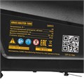 Робот-газонокосилка Grass Master 1000  1000м², 3Ач, 28V, LCD дисплей, Denzel 38077