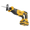 Пила сабельная аккумуляторная RS-180, Li-Ion, 20 В Denzel 38078