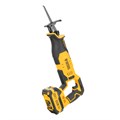 Пила сабельная аккумуляторная RS-180, Li-Ion, 20 В Denzel 38078