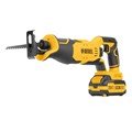 Пила сабельная аккумуляторная RS-180, Li-Ion, 20 В Denzel 38078