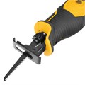 Пила сабельная аккумуляторная RS-180, Li-Ion, 20 В Denzel 38078