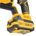 Пила сабельная аккумуляторная RS-180, Li-Ion, 20 В Denzel 38078