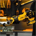 Пила сабельная аккумуляторная RS-180, Li-Ion, 20 В Denzel 38078