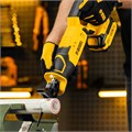 Пила сабельная аккумуляторная RS-180, Li-Ion, 20 В Denzel 38078