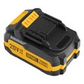 Пила сабельная аккумуляторная бесщет. RS-250, Li-Ion, 20 В Denzel 38079