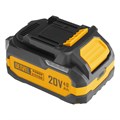 Пила сабельная аккумуляторная бесщет. RS-250, Li-Ion, 20 В Denzel 38079