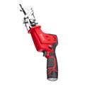 Пила сабельная аккумуляторная RС-65, Li-Ion, 12 В MTX 38080