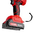 Пила сабельная аккумуляторная RС-80, Li-Ion, 20 В MTX 38081