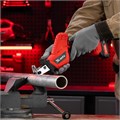 Пила сабельная аккумуляторная RС-80, Li-Ion, 20 В MTX 38081