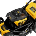 Газонокосилка аккумуляторная бесщет. DLM-460, 460 мм, травосб. 65 л., Li-Ion, 40 В Denzel 38083