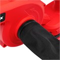 Воздуходувка-пылесос акк. портативная, LB-185, 35 м/с, 170 м3/ч, Li-Ion, 20 В MTX 38084