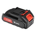 Воздуходувка-пылесос акк. портативная, LB-185, 35 м/с, 170 м3/ч, Li-Ion, 20 В MTX 38084