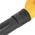 Воздуходувка аккумуляторная, AB-500, 60 м/с, 500 м3/ч, Li-Ion, 20 В Denzel 38085