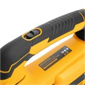Воздуходувка аккумуляторная, AB-500, 60 м/с, 500 м3/ч, Li-Ion, 20 В Denzel 38085