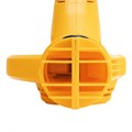 Воздуходувка аккумуляторная, AB-500, 60 м/с, 500 м3/ч, Li-Ion, 20 В Denzel 38085