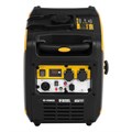 Генератор инверторный GS-4500iSE, 4,5 кВт, 230 В, закрытый корпус, электростартер Denzel 38094