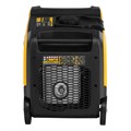Генератор инверторный GS-4500iSE, 4,5 кВт, 230 В, закрытый корпус, электростартер Denzel 38094