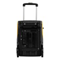 Генератор инверторный GS-4500iSE, 4,5 кВт, 230 В, закрытый корпус, электростартер Denzel 38094